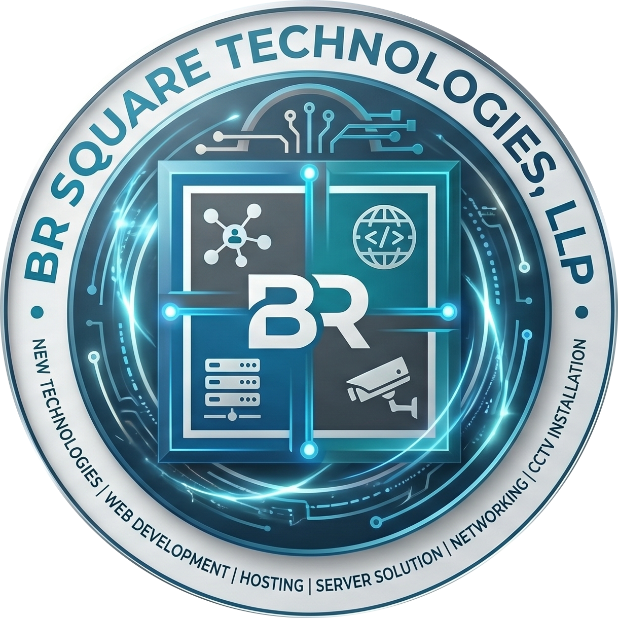BR Square Logo